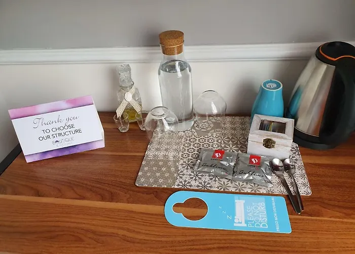 Dimorra Boutique RoomsHotel Napoli